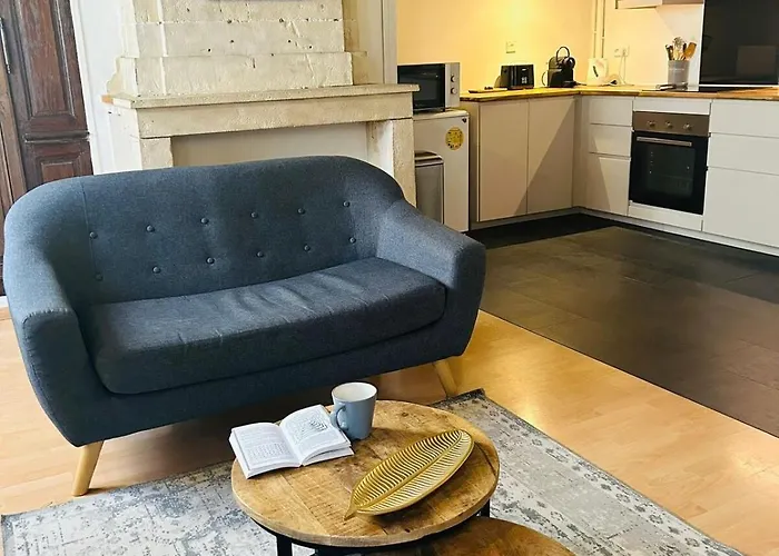 Appartement Spacieux De Charme En Hyper-Centre