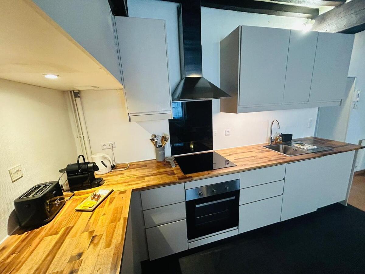 Appartement Spacieux De Charme En Hyper-centre Caen