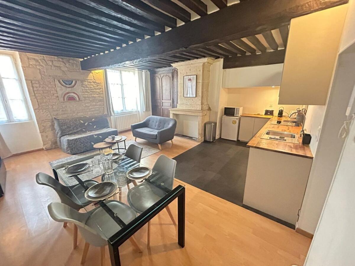 Spacieux De Charme En Hyper-centre Appartement Caen