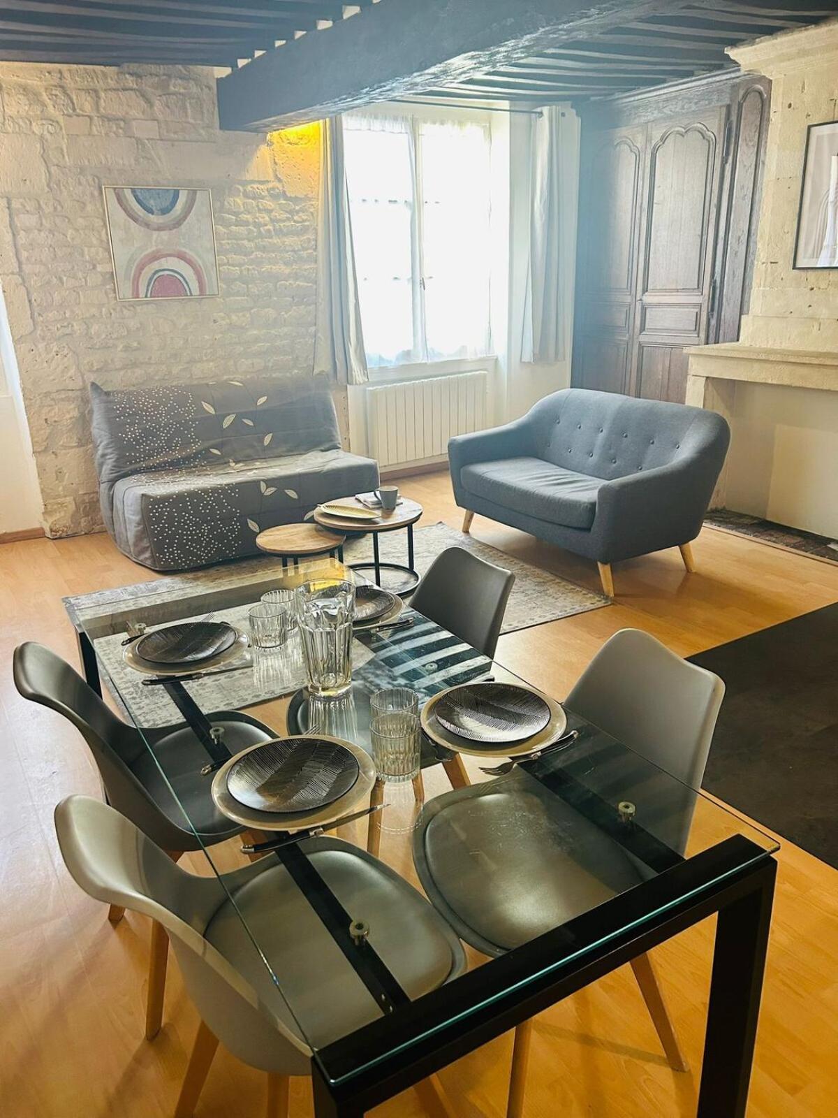 Appartement Spacieux De Charme En Hyper-centre