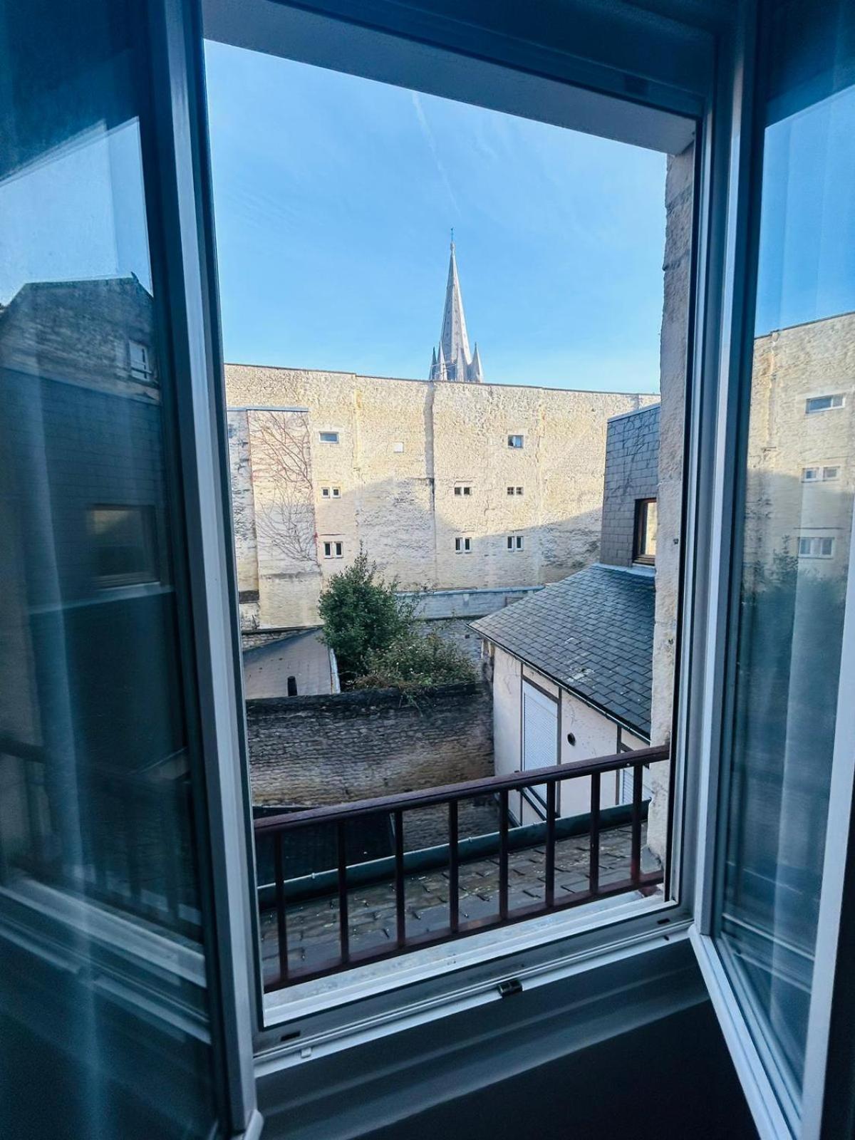 Spacieux De Charme En Hyper-centre Appartement